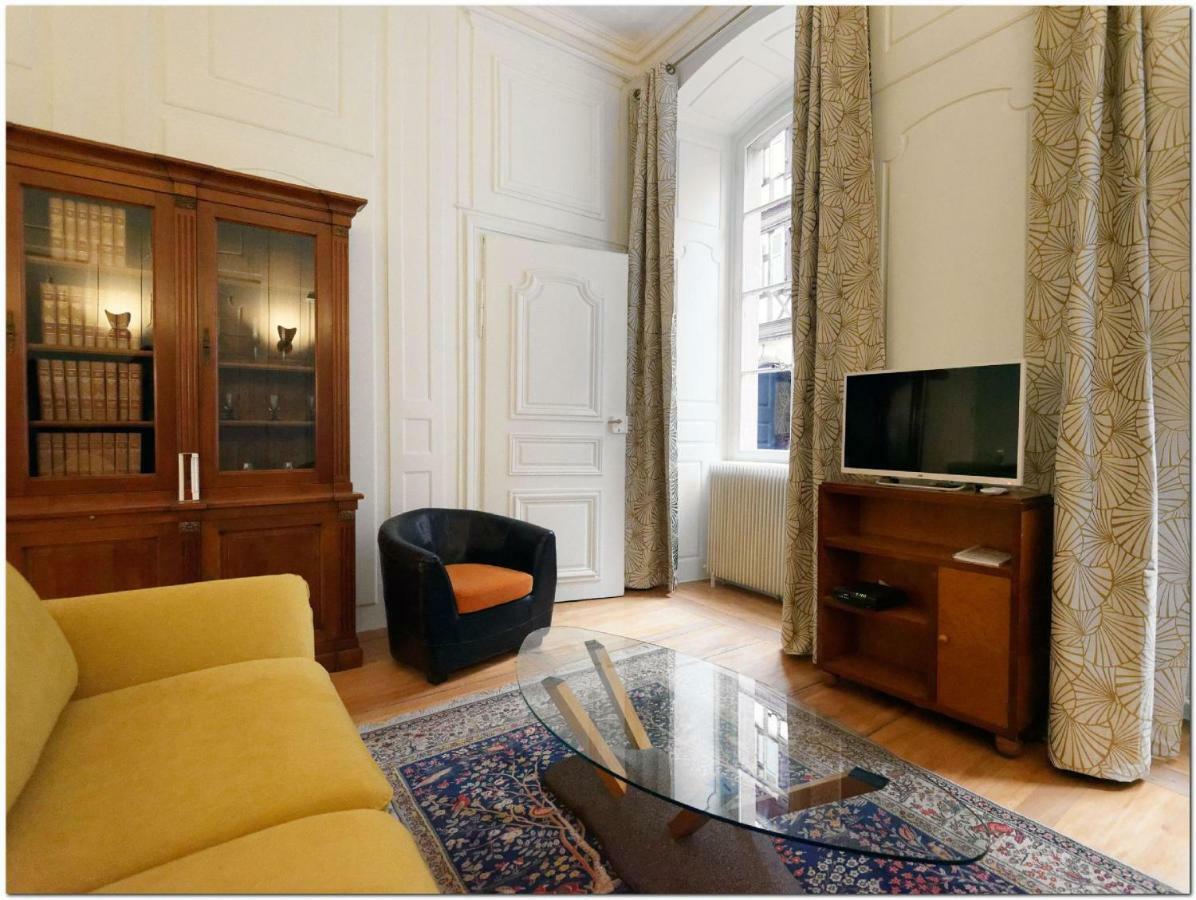 Appartement Le 22 - Colmar Centre Parking Privatif En Option Exteriér fotografie