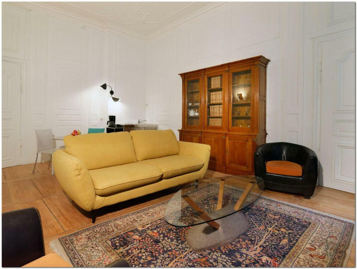 Appartement Le 22 - Colmar Centre Parking Privatif En Option Exteriér fotografie